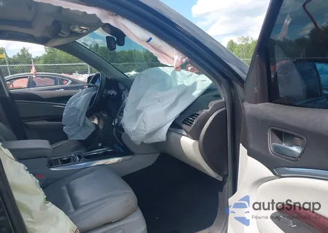 2015 Acura Mdx Technology Package из США, поврежденный, VIN 5FRYD3H43FB001362